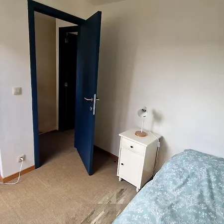 度假居 Petite Maison Dans Quartier Populaire Et Historique 图尔奈