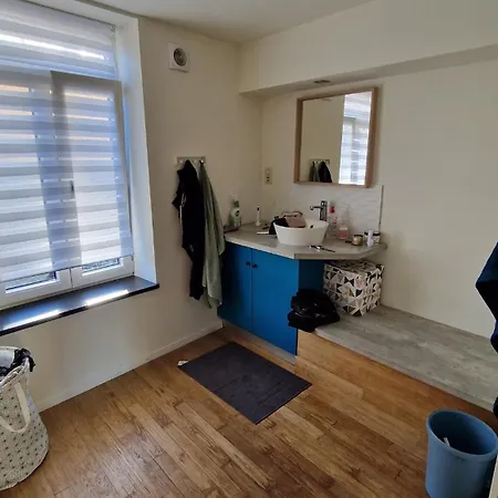 Petite Maison Dans Quartier Populaire Et Historique 度假居 图尔奈