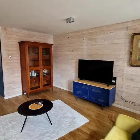 Nyaraló Petite Maison Dans Quartier Populaire Et Historique Tournai