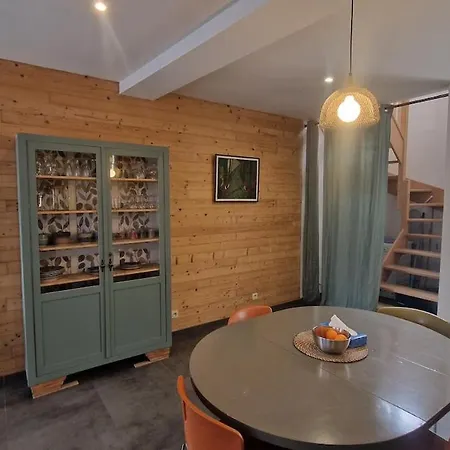 Petite Maison Dans Quartier Populaire Et Historique 图尔奈