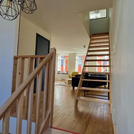 Petite Maison Dans Quartier Populaire Et Historique 度假居