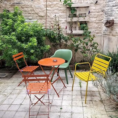 Petite Maison Dans Quartier Populaire Et Historique 度假居 *